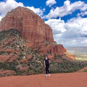 Meet your Posher, Julianne